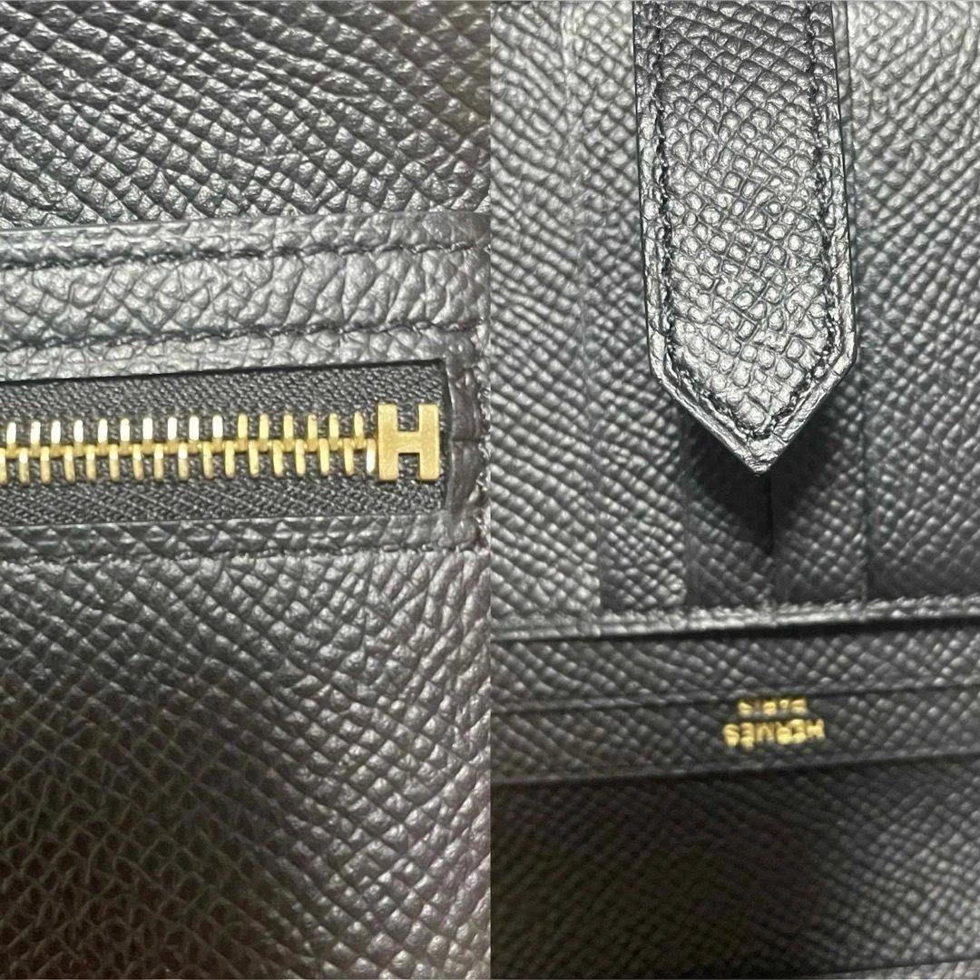 美品 べアンコンパクト B刻 ブラック