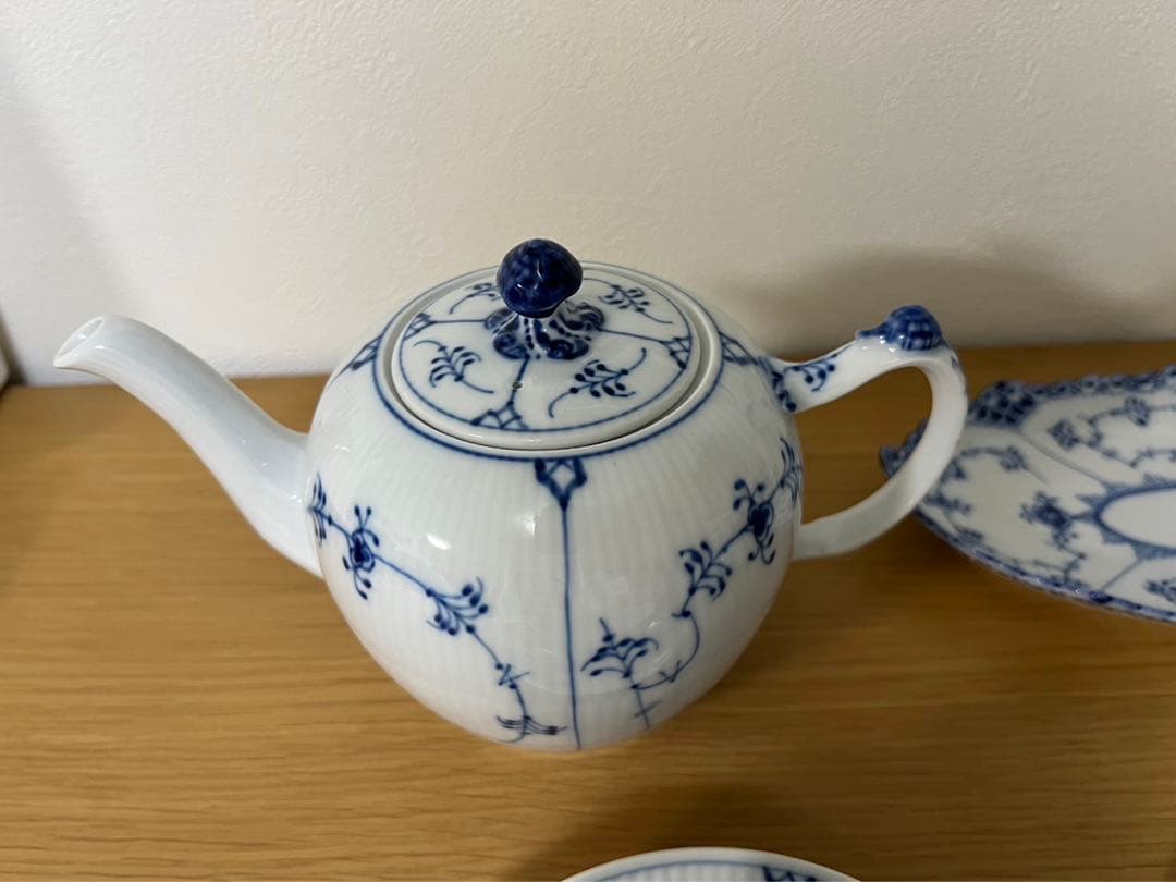 ロイヤルコペンハーゲンset