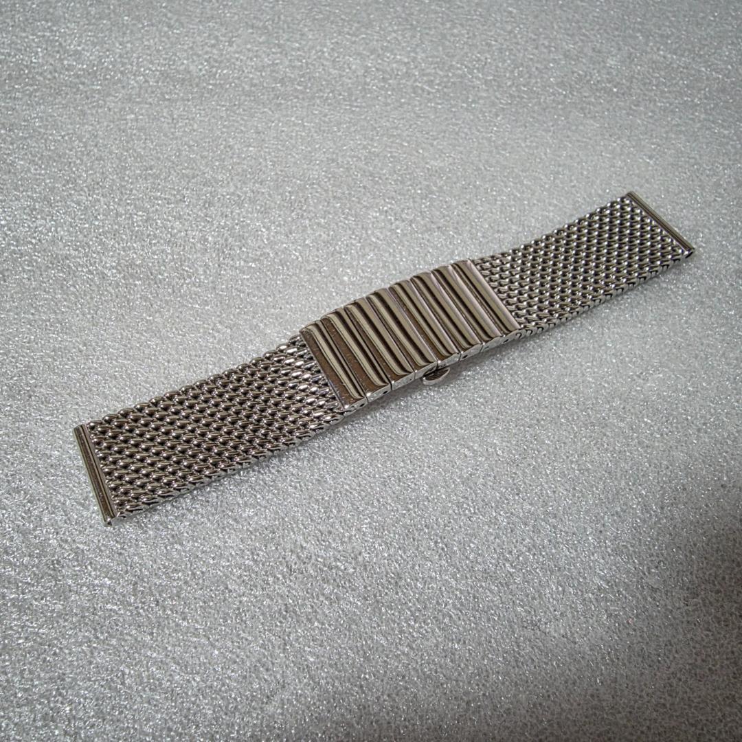 STAIB ミラネーゼ メッシュブレス 20mm