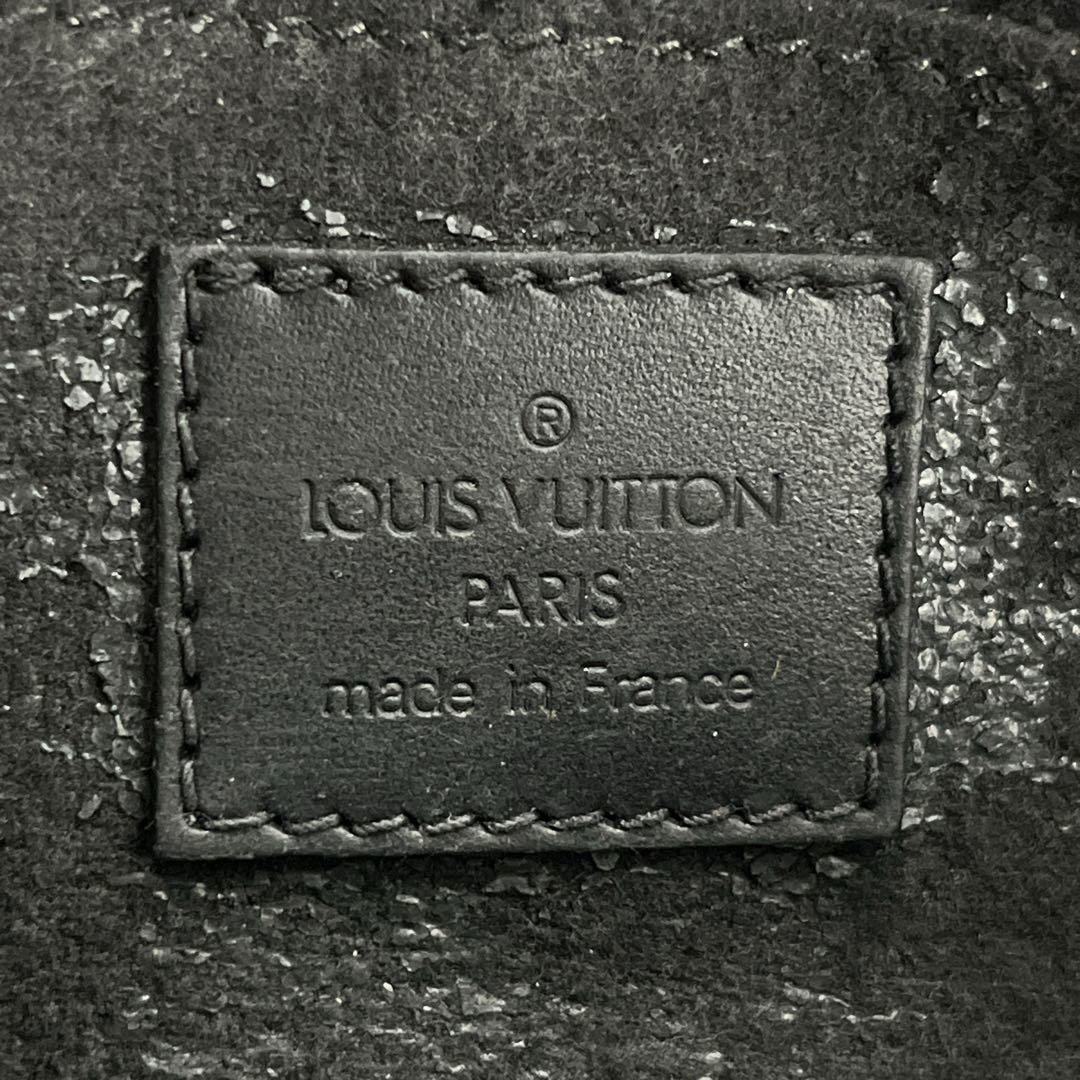 ルイヴィトン　ドーフィーヌPM ポーチ　エピ　小物入れ　ブラック　M48442