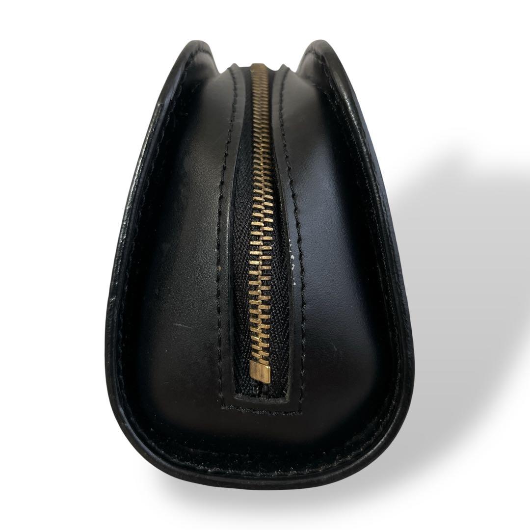 ルイヴィトン　ドーフィーヌPM ポーチ　エピ　小物入れ　ブラック　M48442