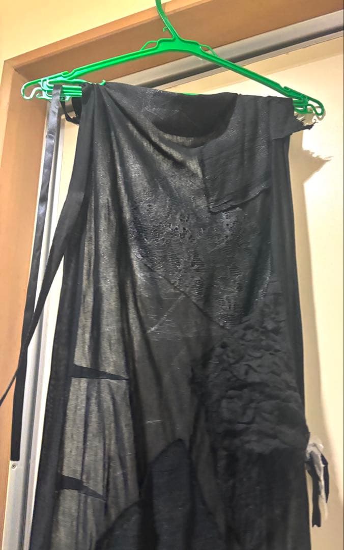 hyde着系　h NAOTO巻きスカート　if ラルク