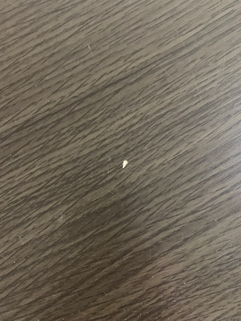 NITORI ダイニングテーブル DT GV 80 DBR