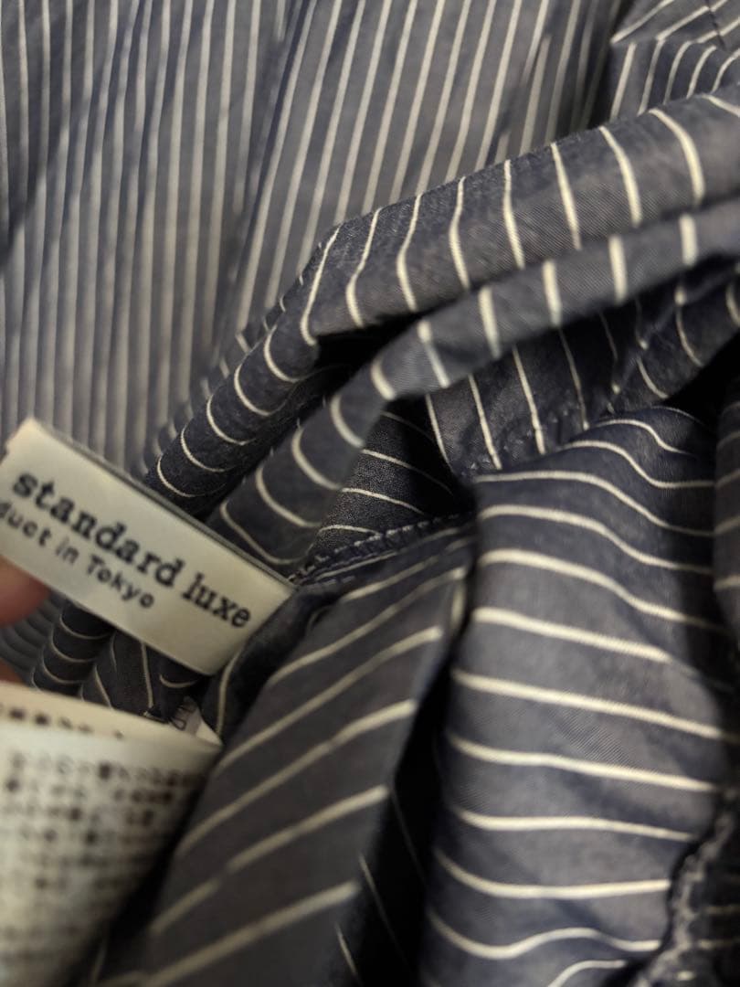 journal standard luxe ワッシャーティアードワンピース