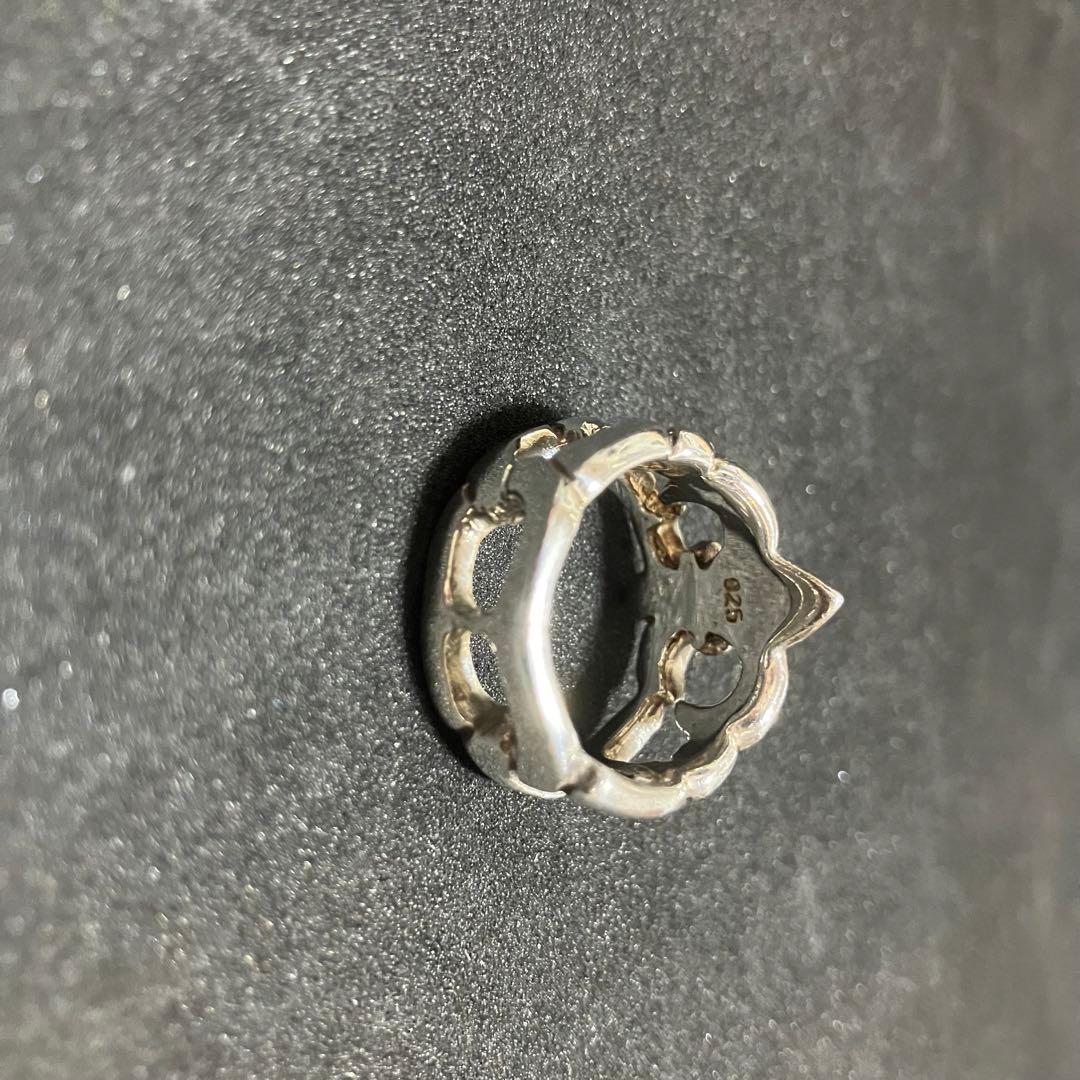 シルバー925 リング　ピアス　ネックレス