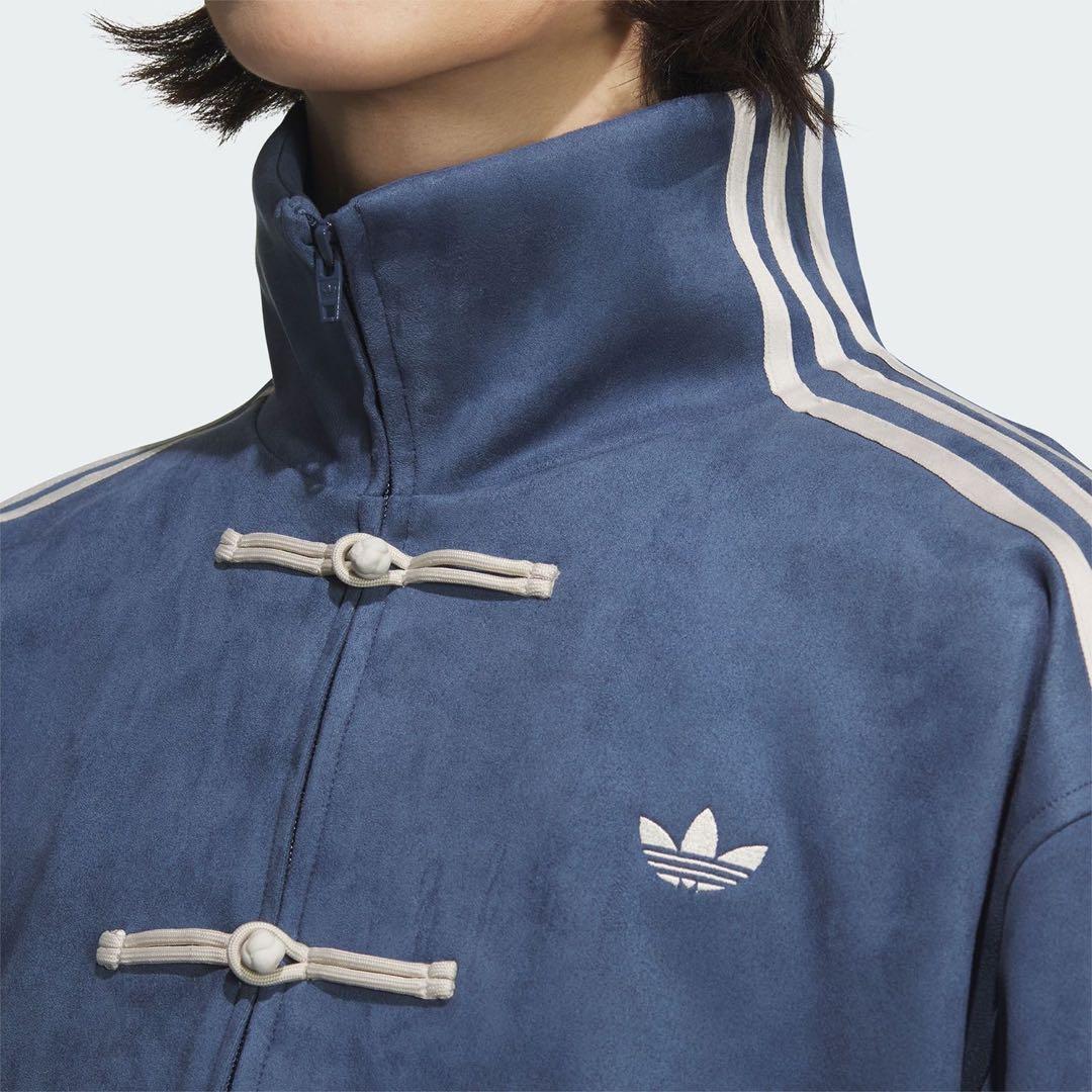 Ngeps ！Adidas トラックジャケット ネイビーS➕黒L合計2着