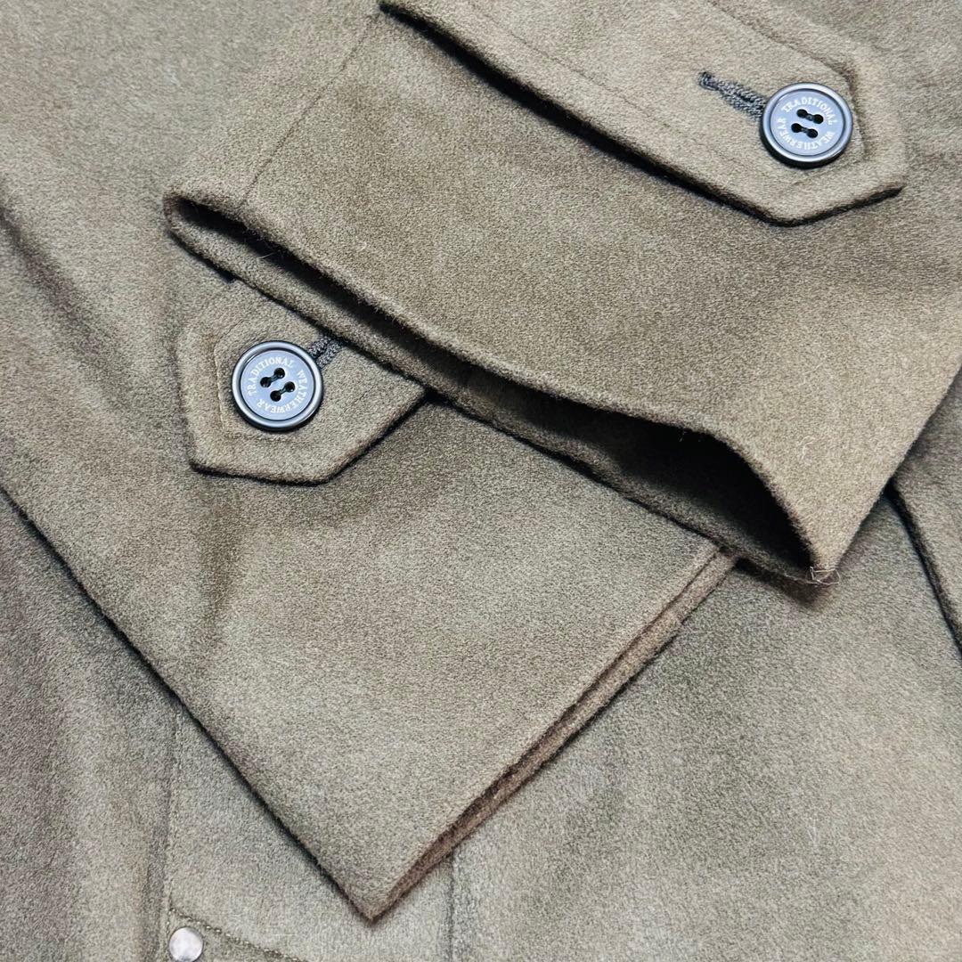 ▼TraditionalWeatherwear▼COSWAY▼ステンカラーコート