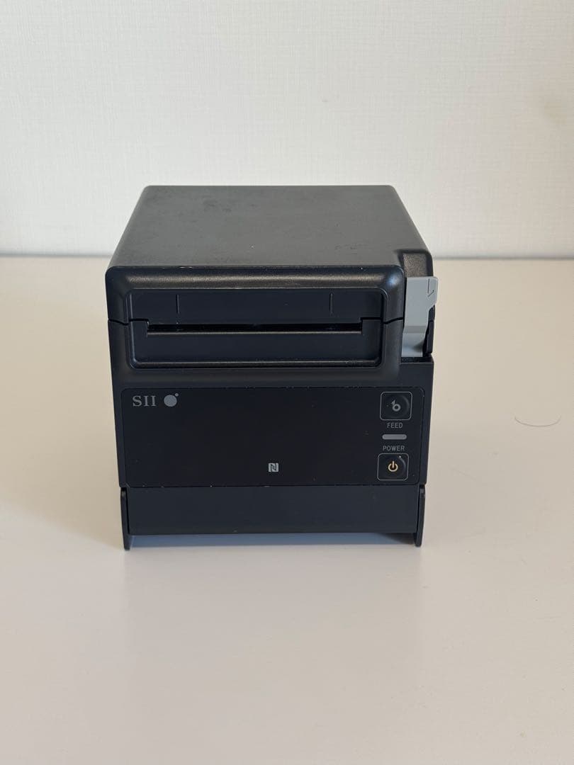 レアレジ対応　SII レシートプリンター 本体 + 付属品
