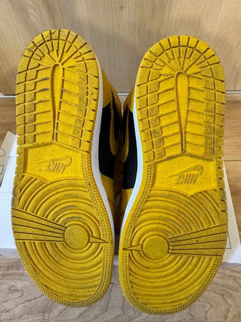 NIKE Air Jordan 1 High Nike By You カスタム