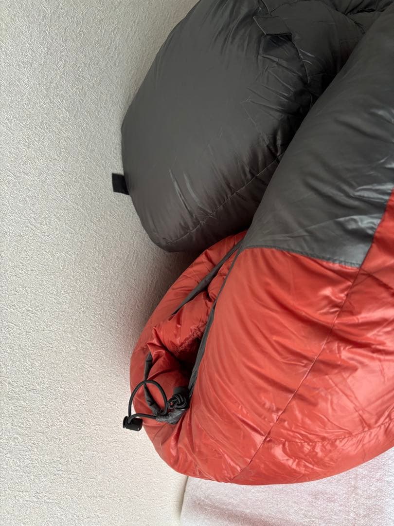 タケモ11 シュラフ　美品