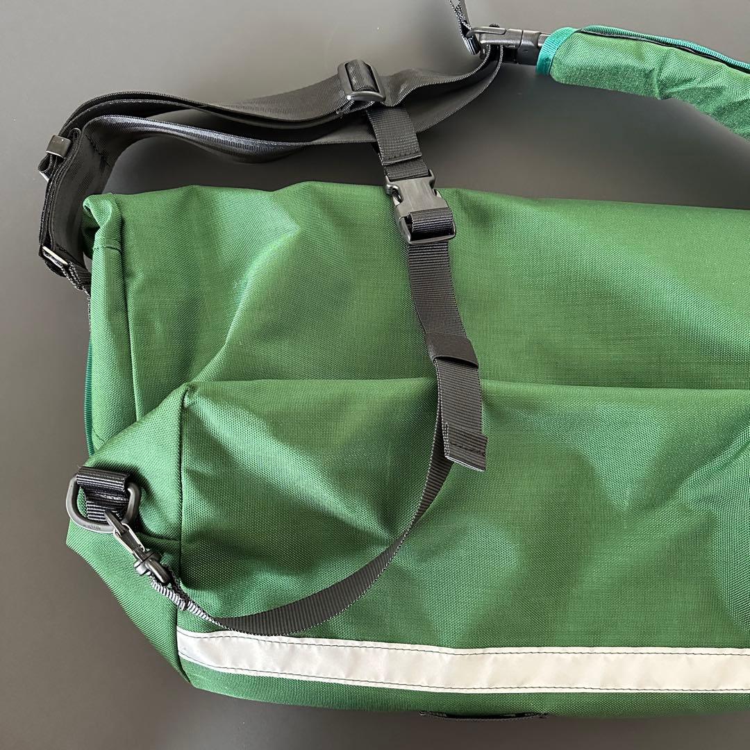 BAGABOO (バガブー)/ STANDARD MESSENGER BAG M