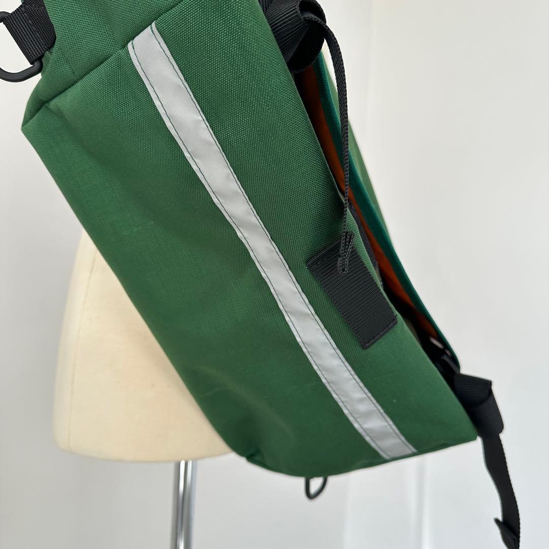 BAGABOO (バガブー)/ STANDARD MESSENGER BAG M