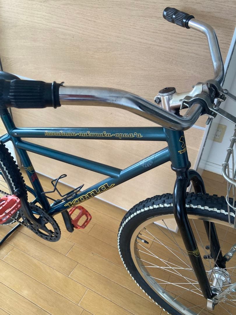 KONA ピストバイク 16INCH