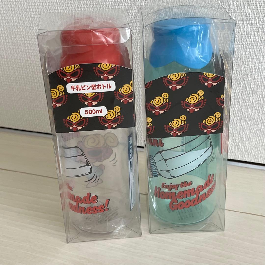 HYSTERIC MINI ヒスミニ　ボトル 水筒500ml 2色セット