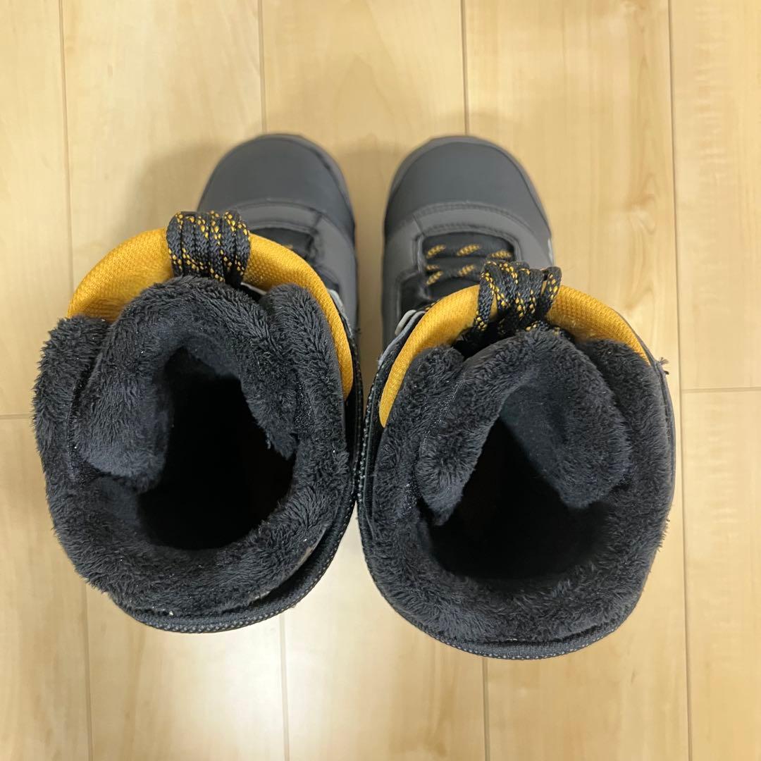 【美品_即日発送】K2 COMPASS コンパス ステップインブーツ26.5cm