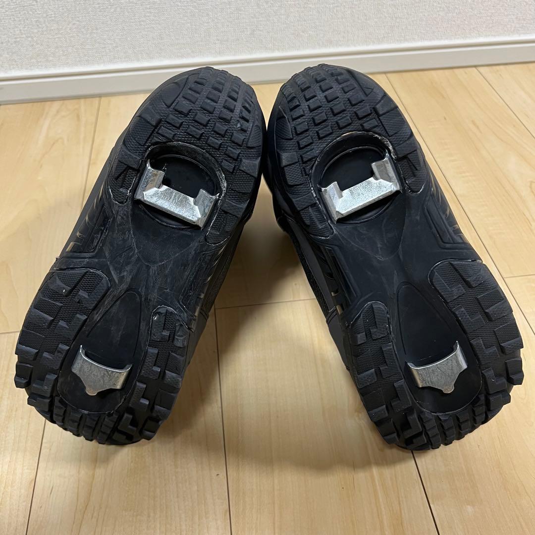 【美品_即日発送】K2 COMPASS コンパス ステップインブーツ26.5cm