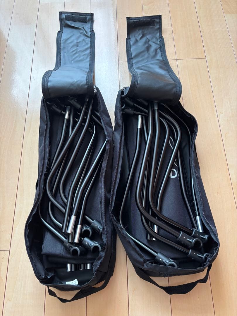 【美品】DODバッグインベッド(cb1-510k)