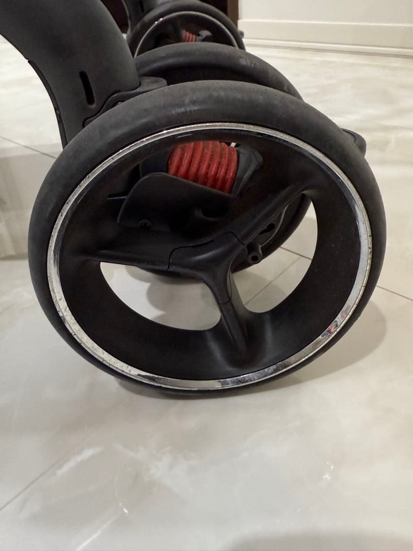 【美品】Aprica アップリカ オプティア プレミアム 最上級グレード