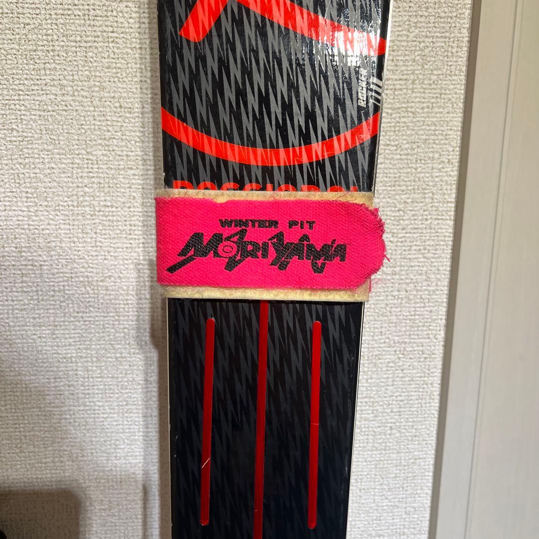 ROSSIGNOL ロシニョール DEMO デモ スキー 166cm 美品