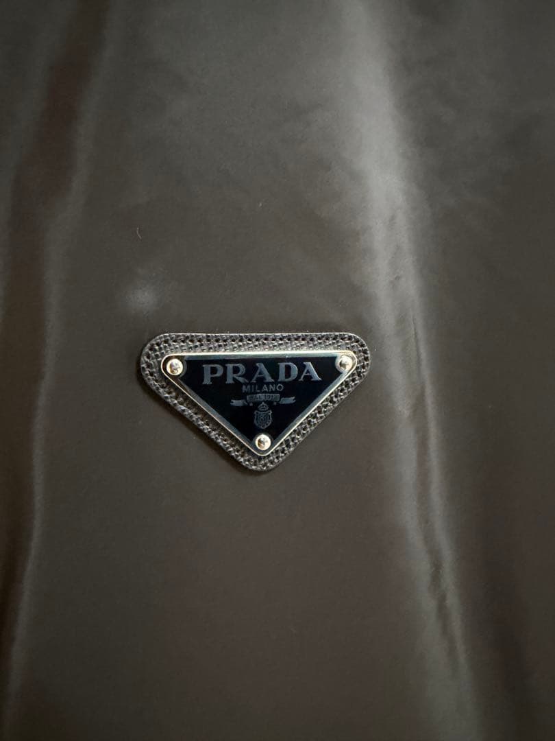 PRADA プラダ リバーシブルジャケット サイズ52