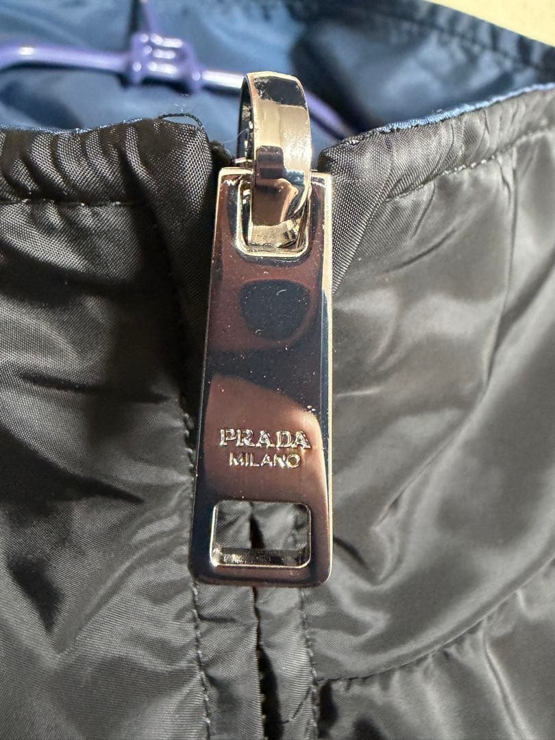 PRADA プラダ リバーシブルジャケット サイズ52