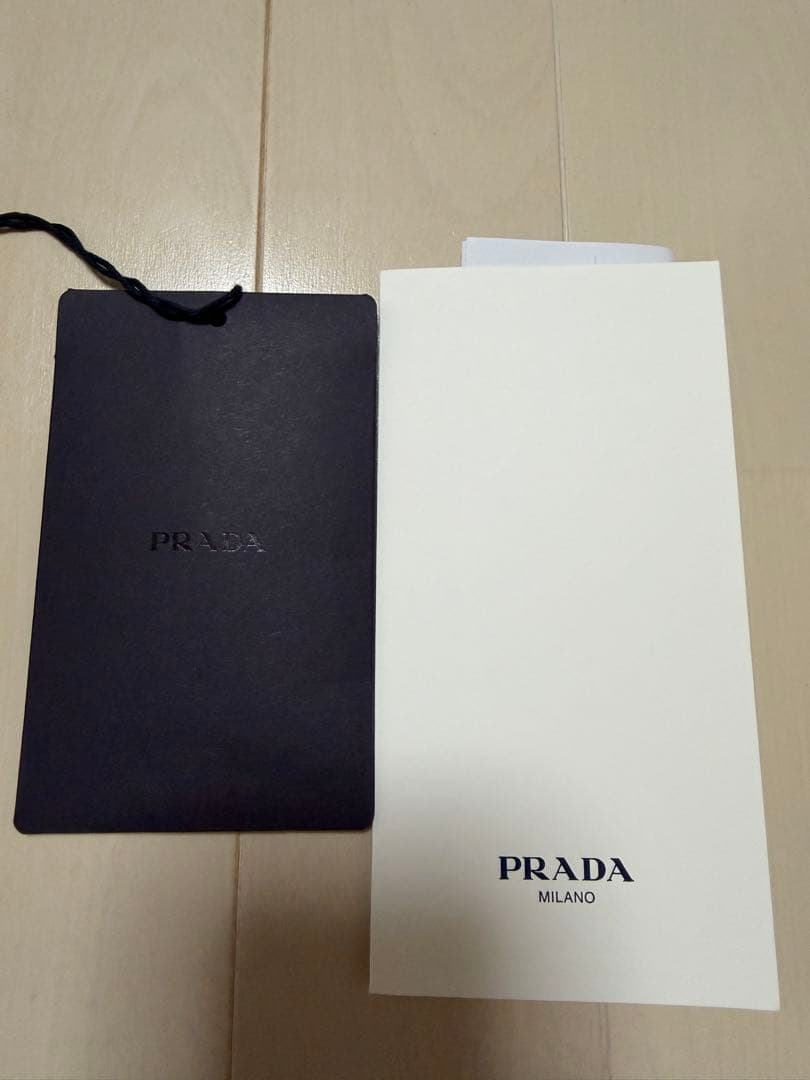 PRADA プラダ リバーシブルジャケット サイズ52