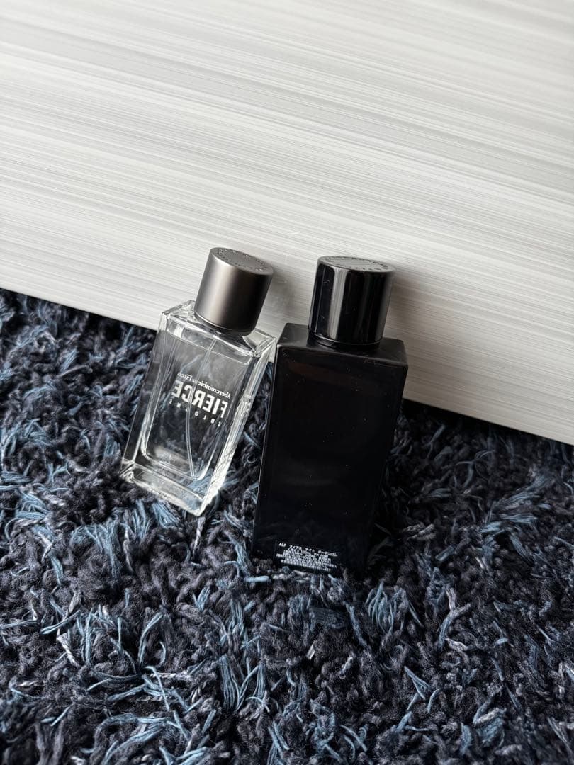 かいりー♡　Abercrombie&Fitch 香水2個セット