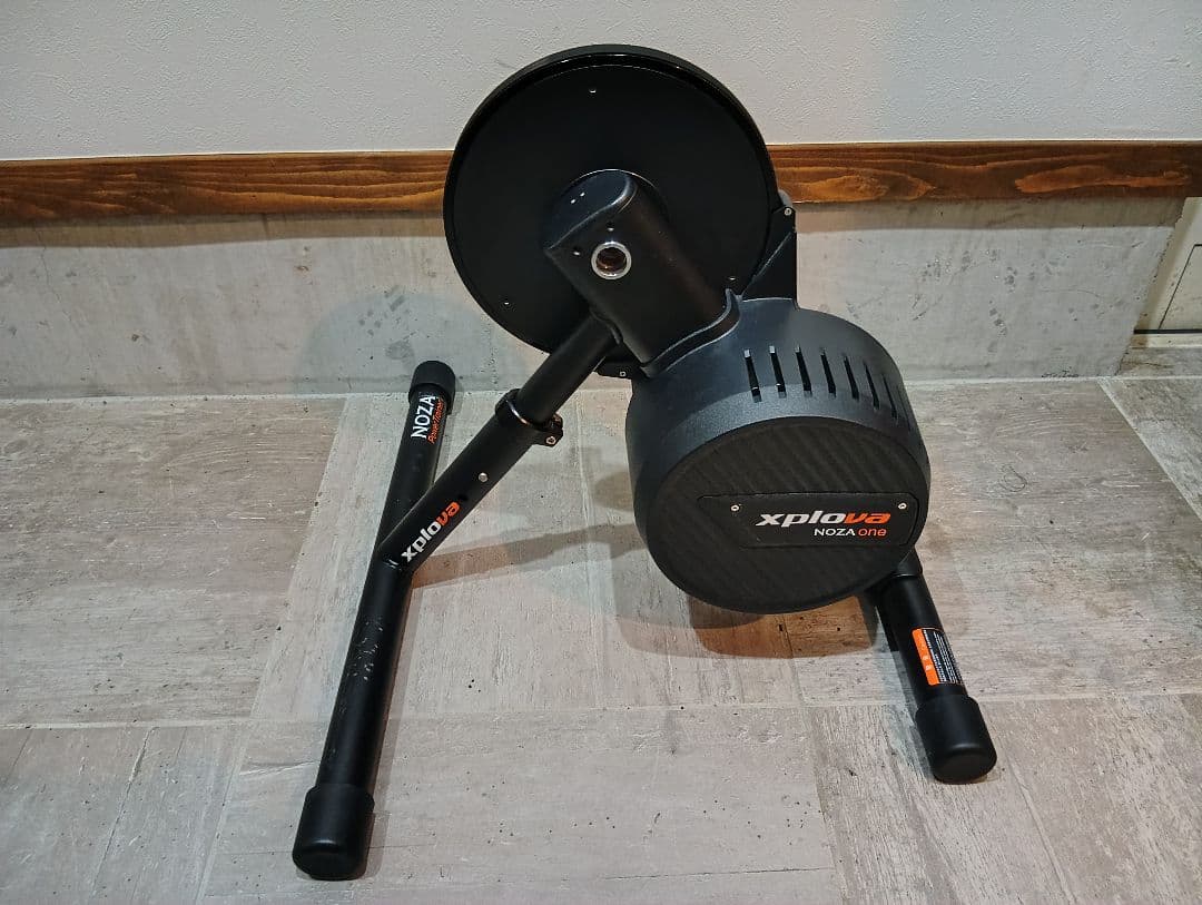 NOZA one Xplova スマートローラー
