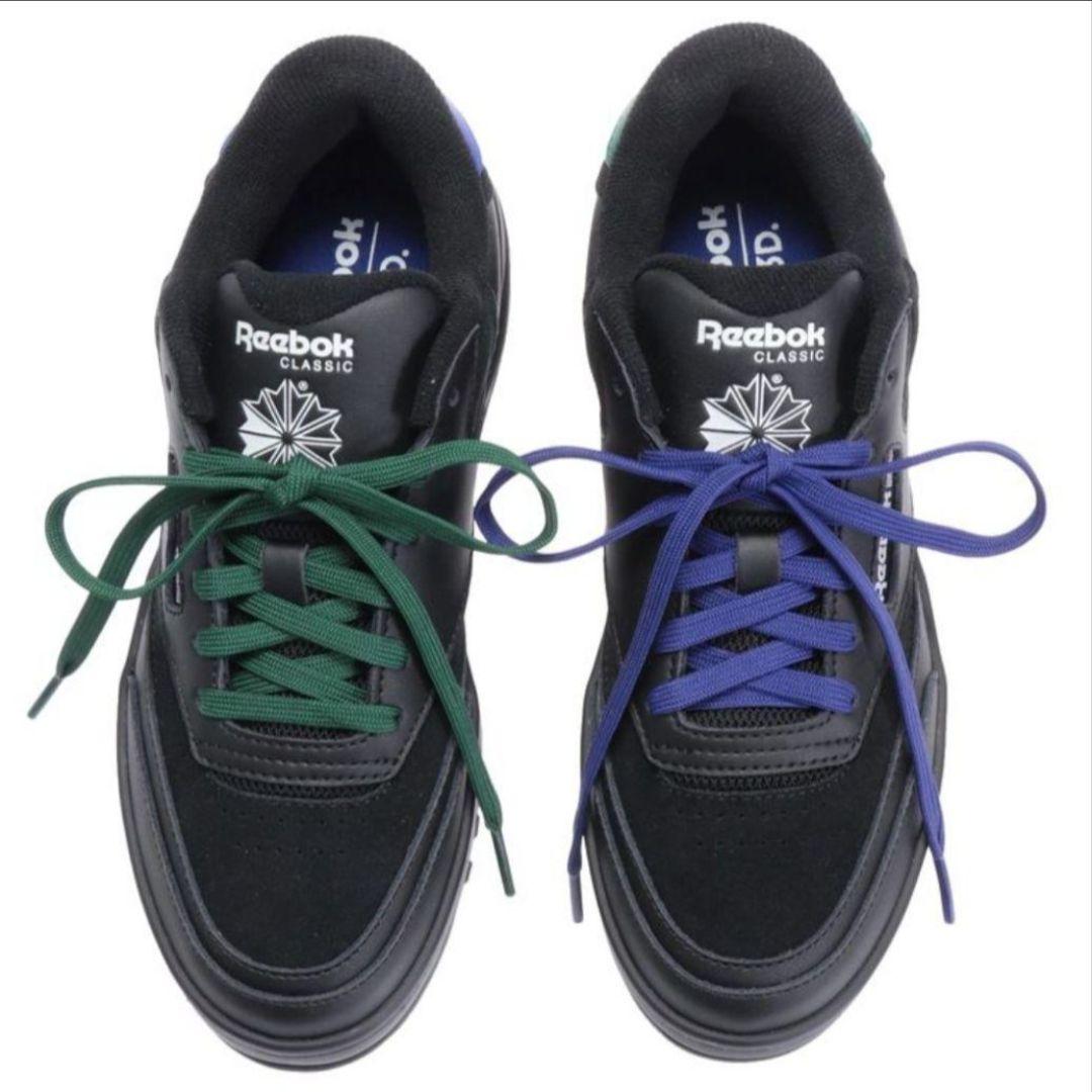 Reebok×UN3D. CLUB C EXTRA