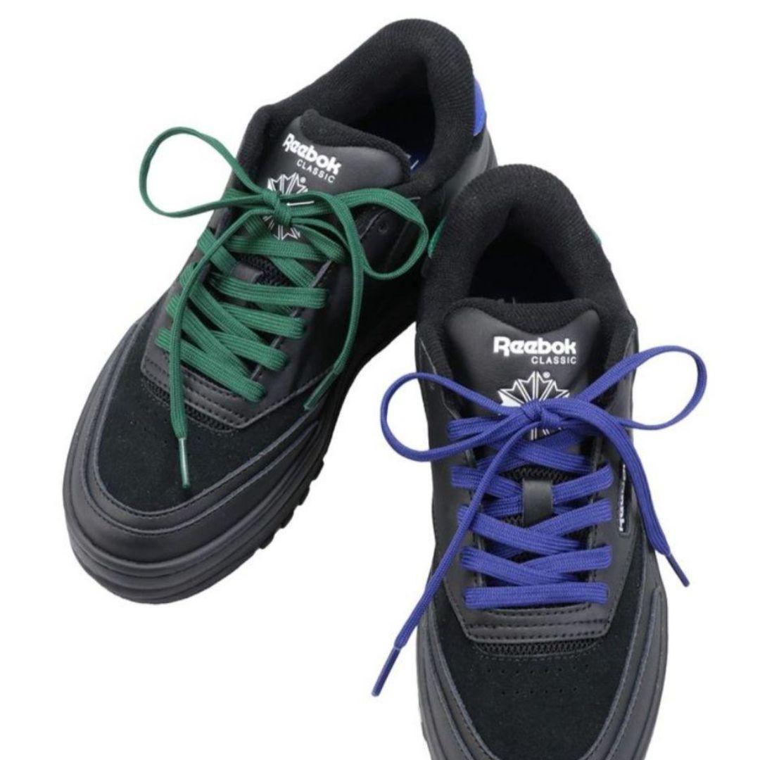 Reebok×UN3D. CLUB C EXTRA