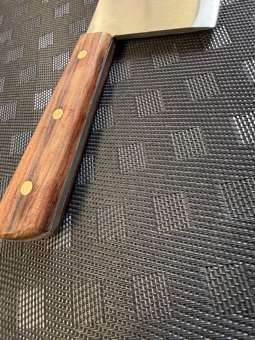 (研ぎ済み)中華庖丁 高級和包丁