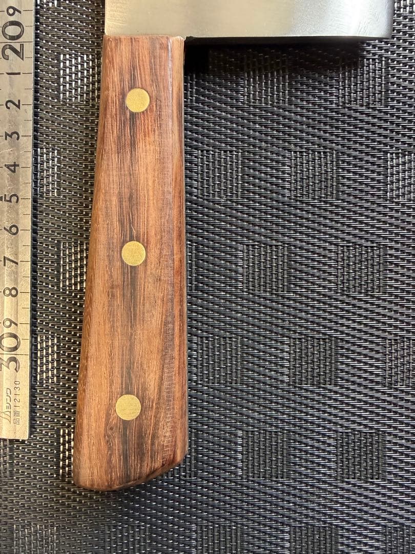 (研ぎ済み)中華庖丁 高級和包丁