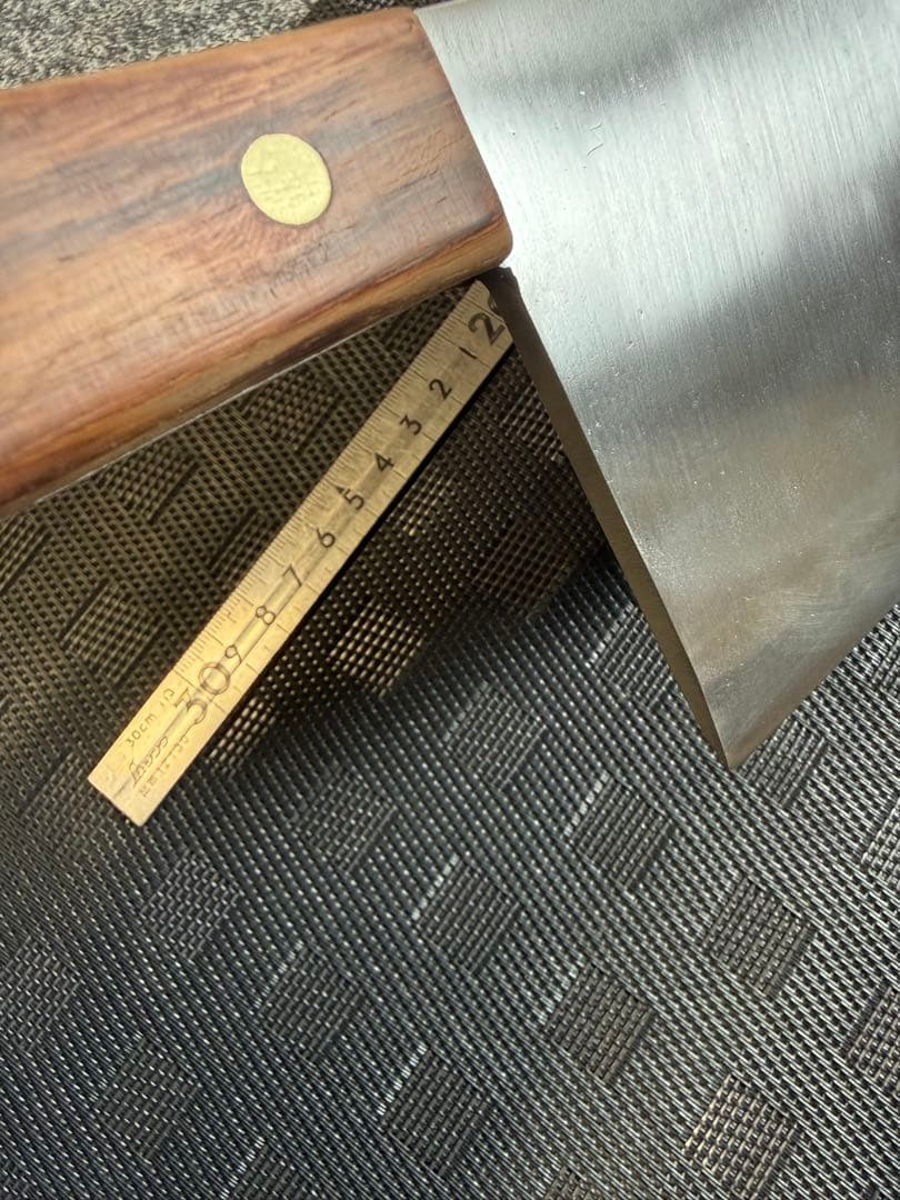 (研ぎ済み)中華庖丁 高級和包丁