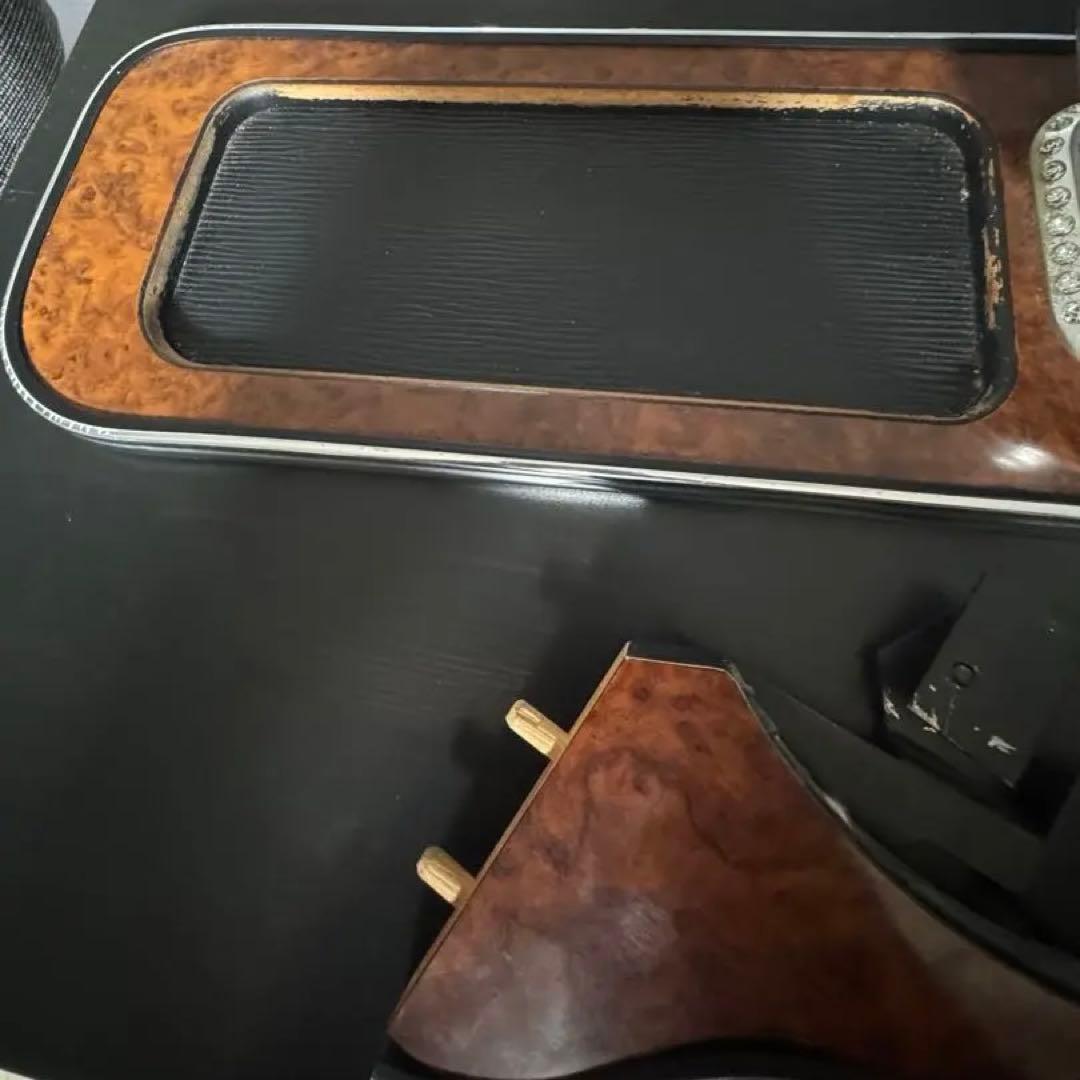 D.A.D フロントテーブル　20ヴェルファイア