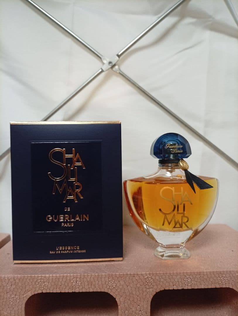 シャリマー レソンス – オーデパルファン（50ml/EDP）