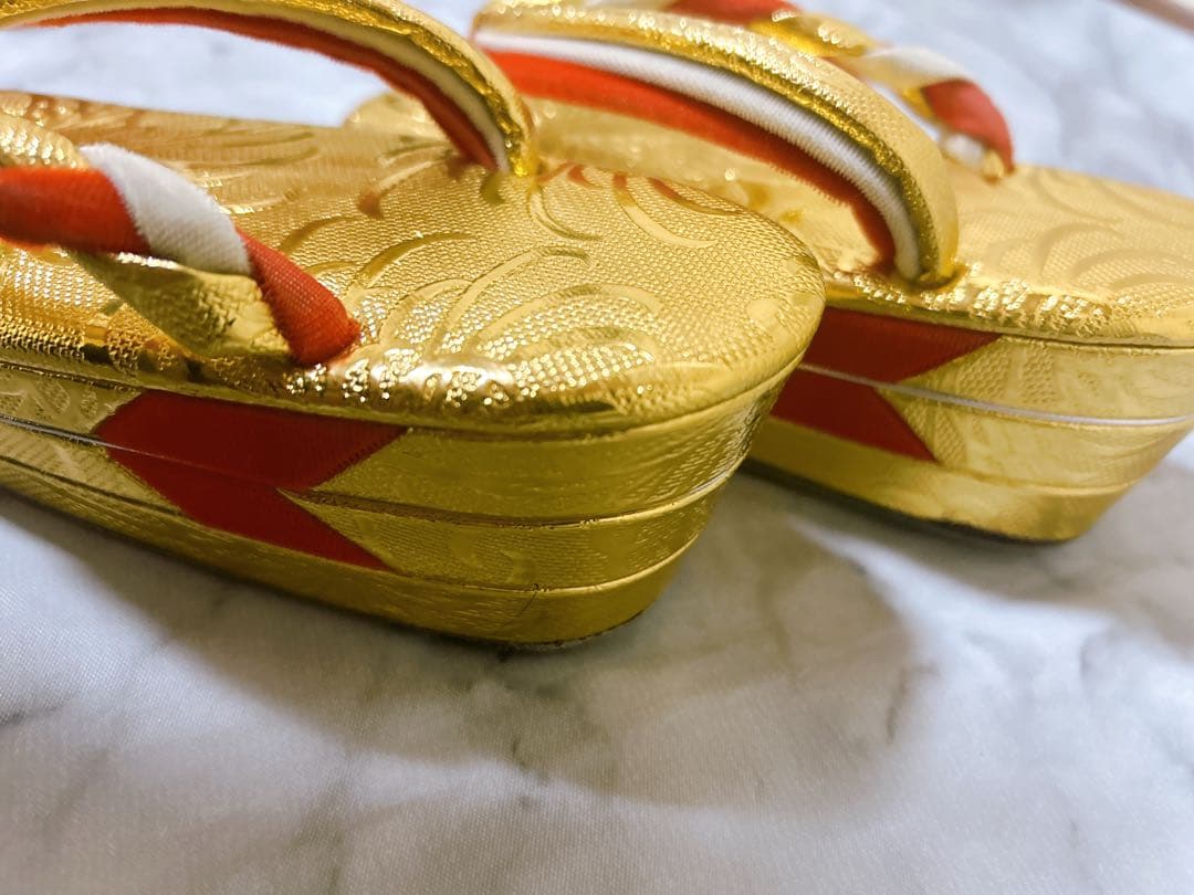 豪華逸品正絹セット♡七五三　3歳　女の子　一式　総絞り被布　赤