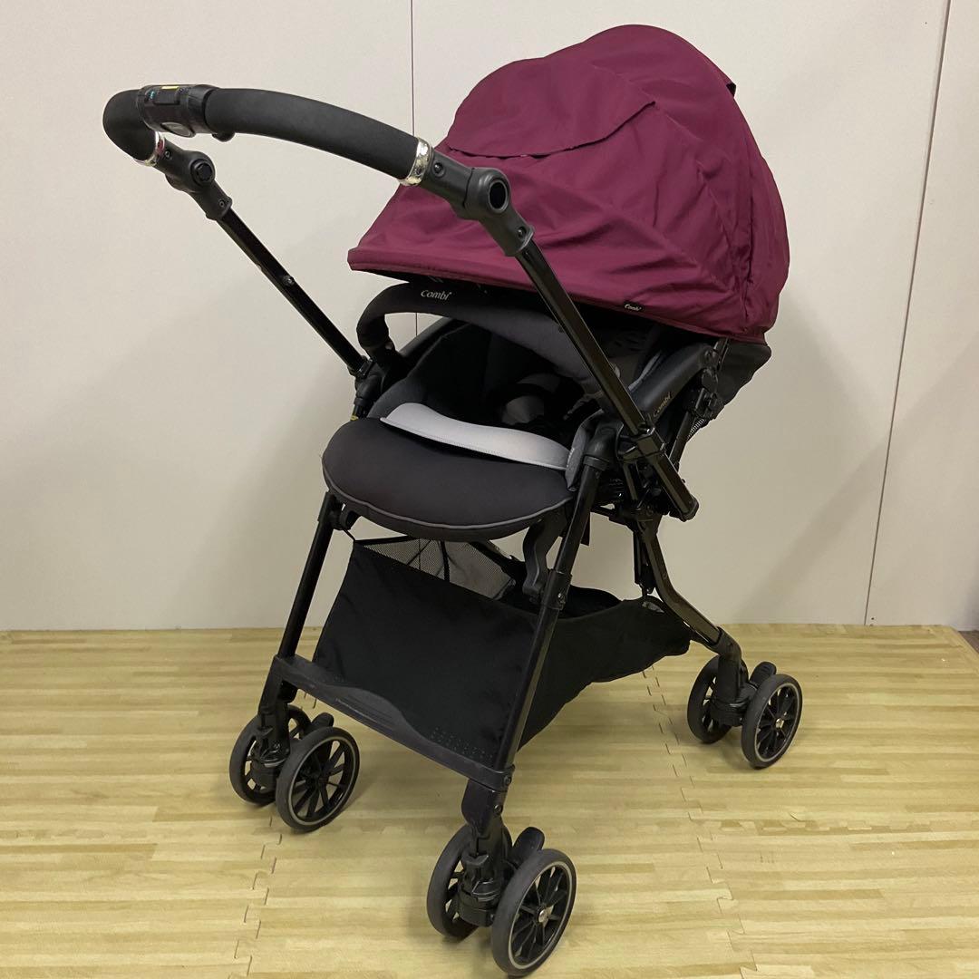 コンビ スゴカルα 4キャス エッグショック compact コンパクト