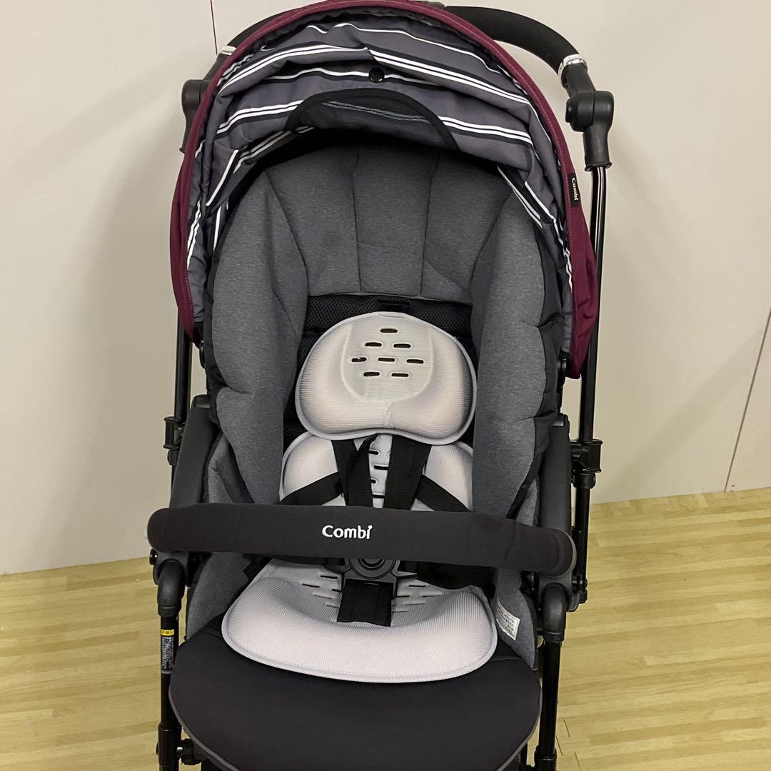 コンビ スゴカルα 4キャス エッグショック compact コンパクト