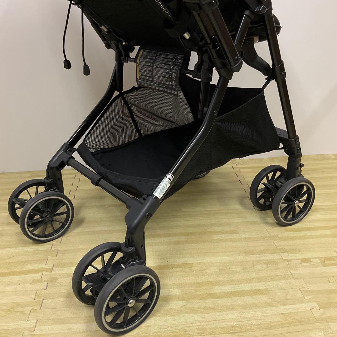 コンビ スゴカルα 4キャス エッグショック compact コンパクト