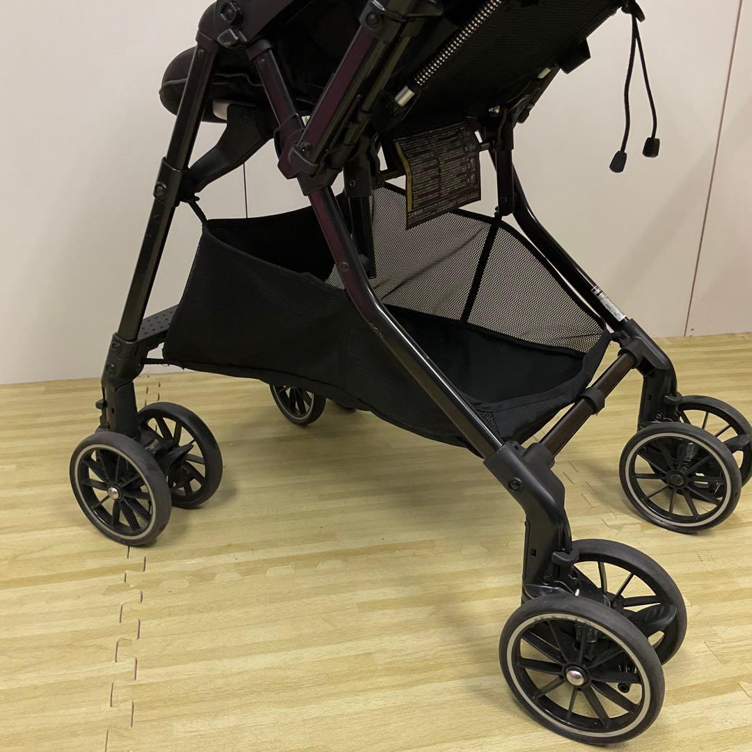 コンビ スゴカルα 4キャス エッグショック compact コンパクト