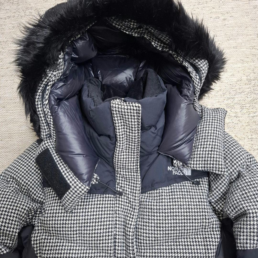 美品!ノースフェイス NORTHFACE ダウンジャケット ホワイトラベル