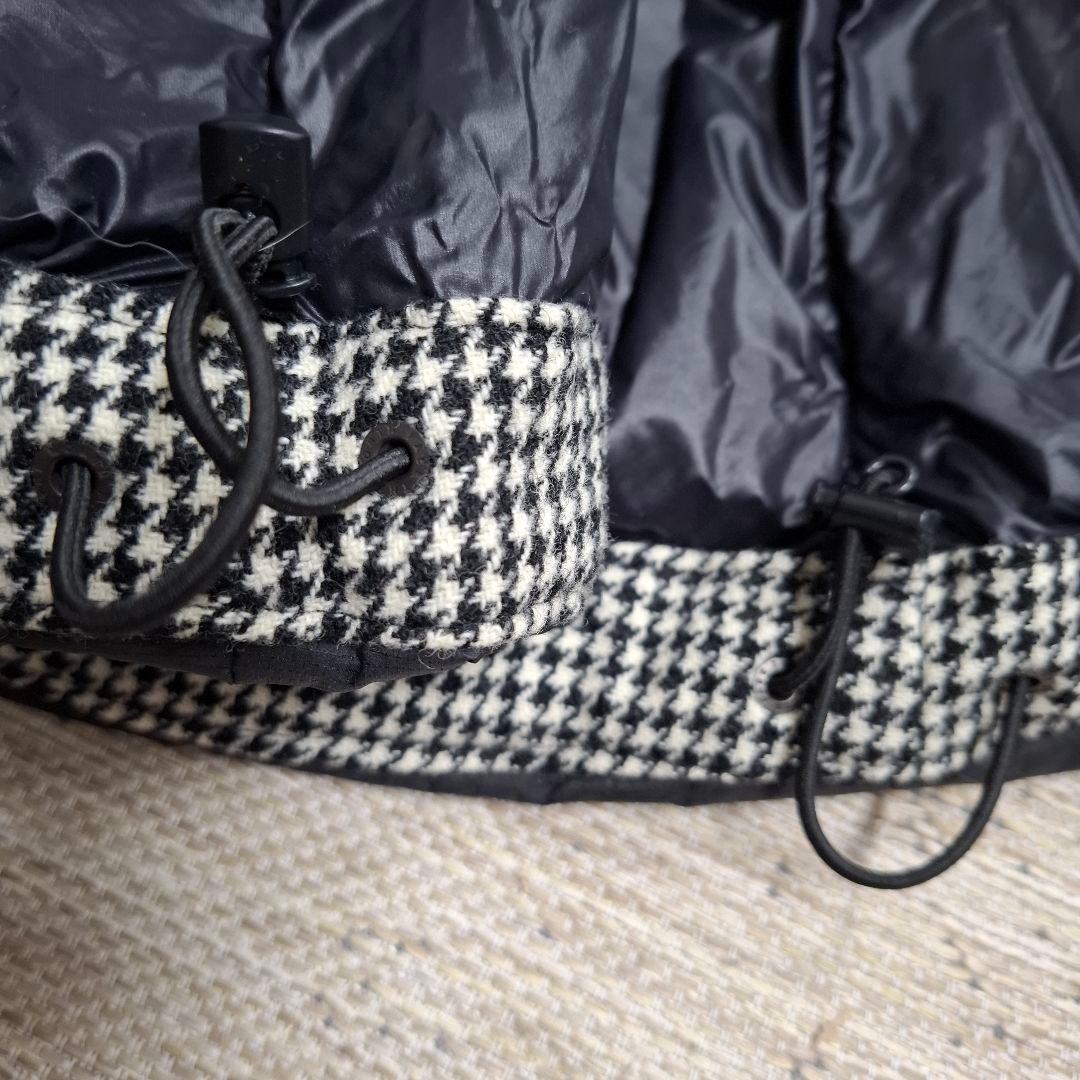 美品!ノースフェイス NORTHFACE ダウンジャケット ホワイトラベル