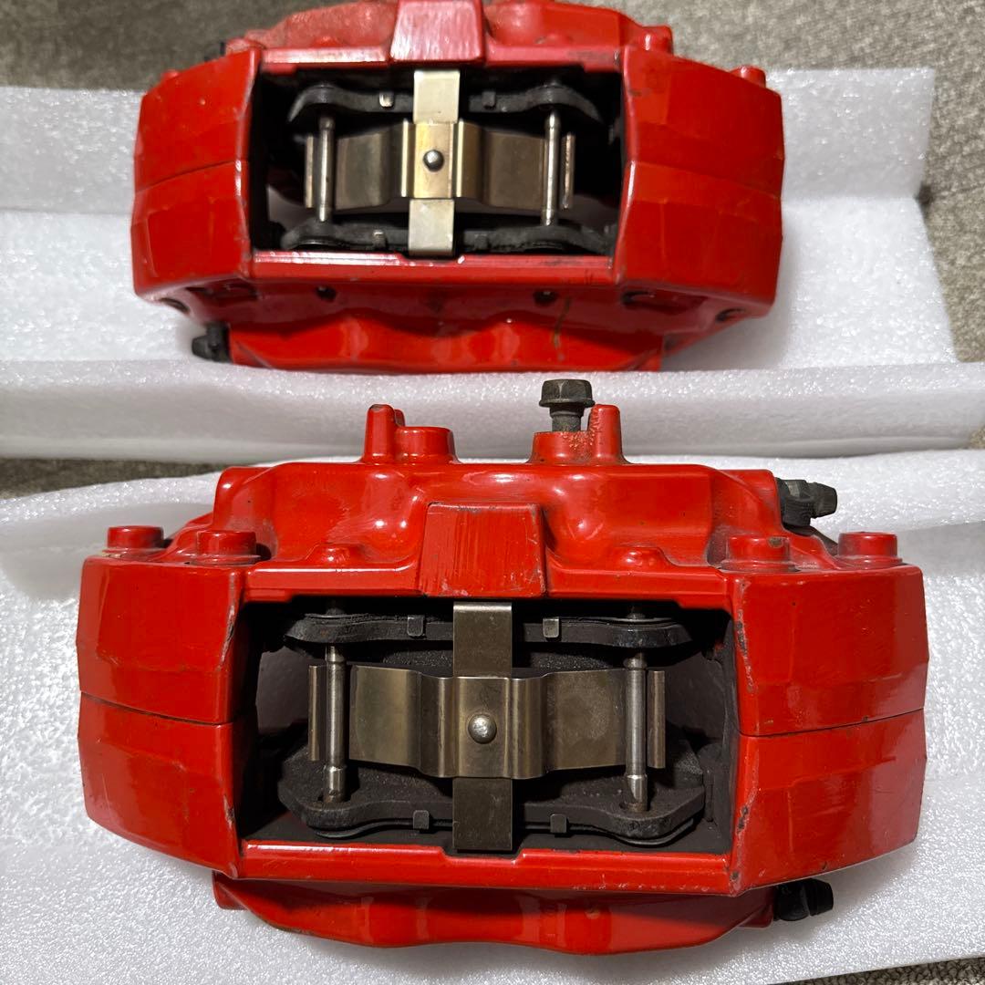 インテグラTYPE-R DC5 純正　brembo ブレーキフロント左右セット