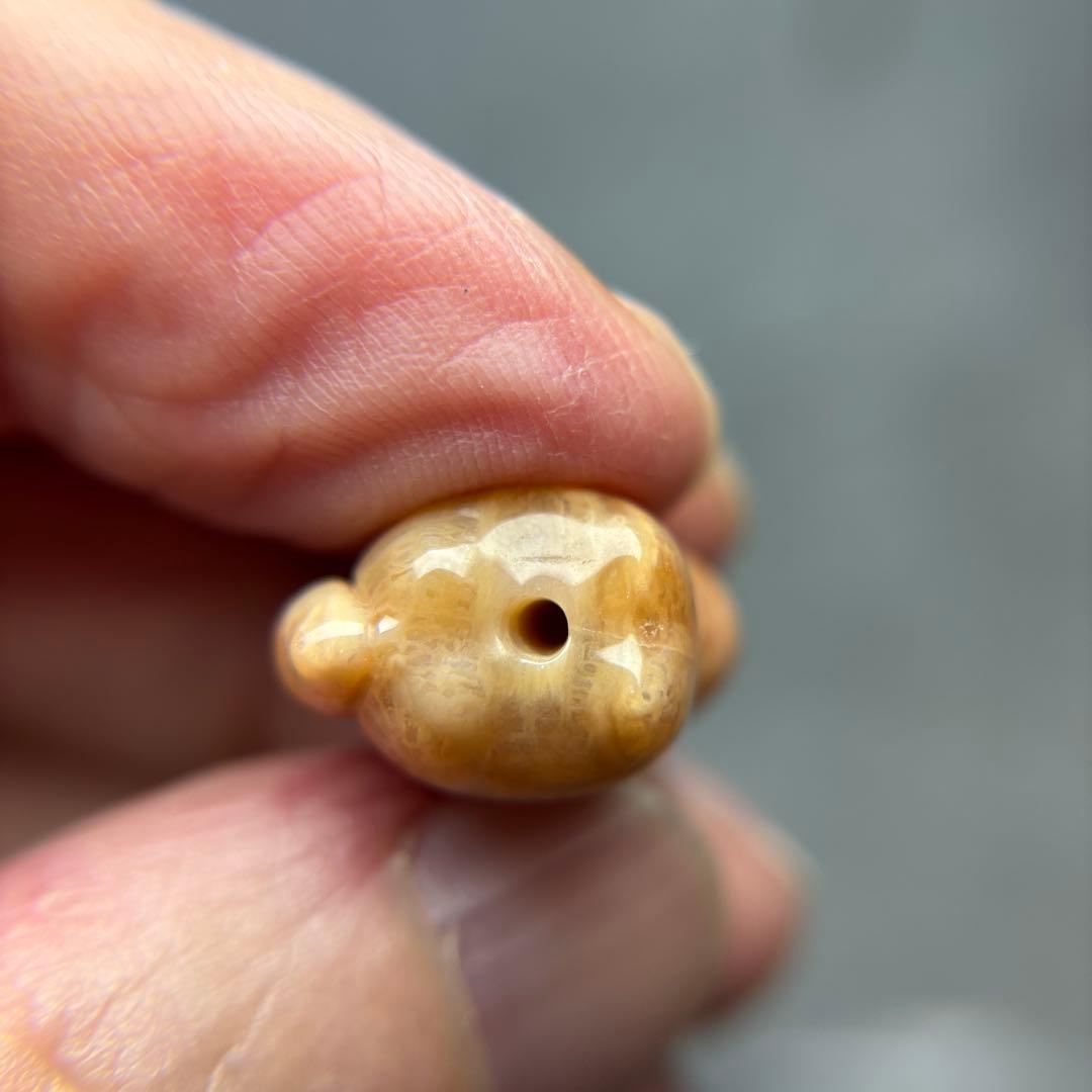 あずきちゃんフォッシルコーラル　馬パーツ　1-144