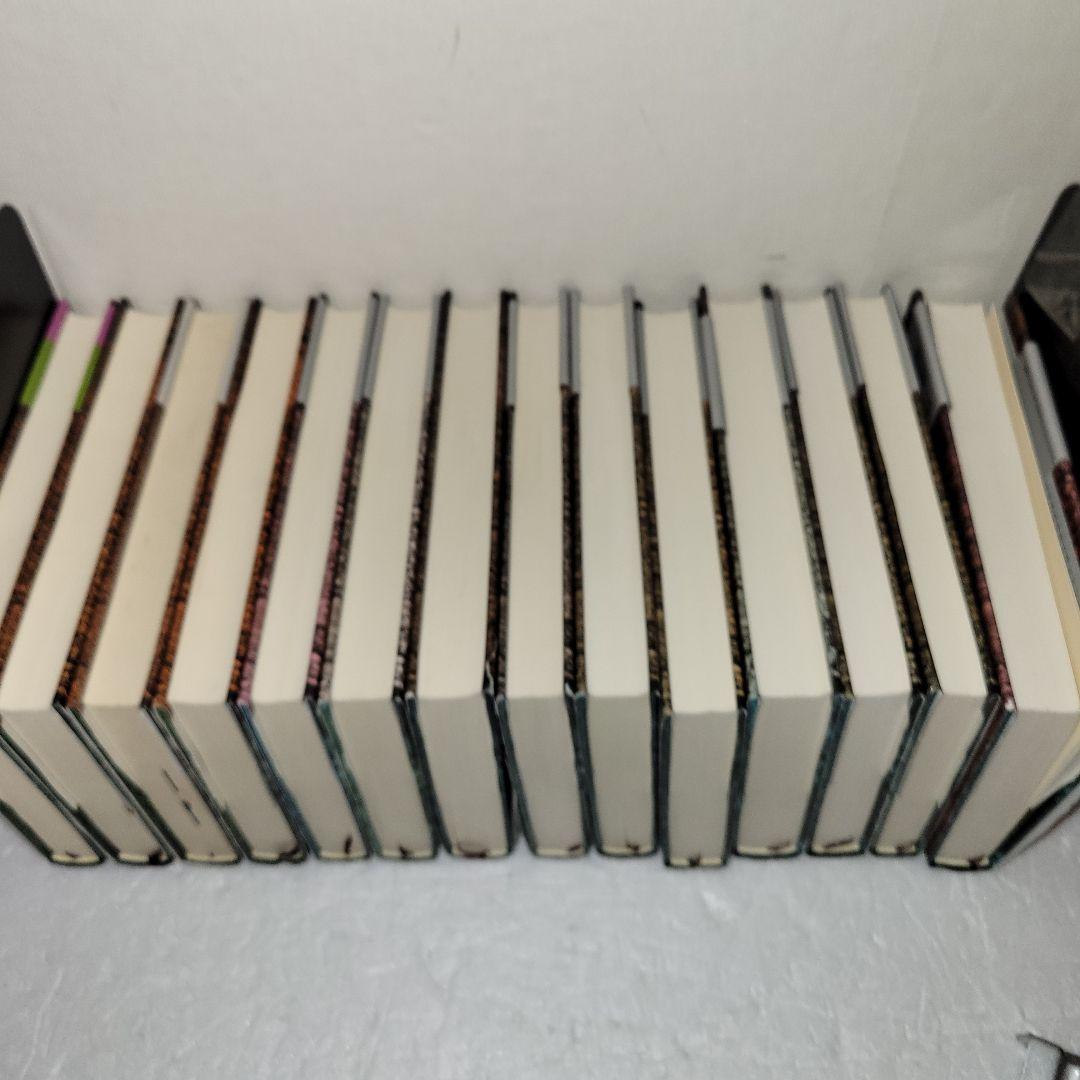 アルセーヌ=ルパン全集　全25巻セット