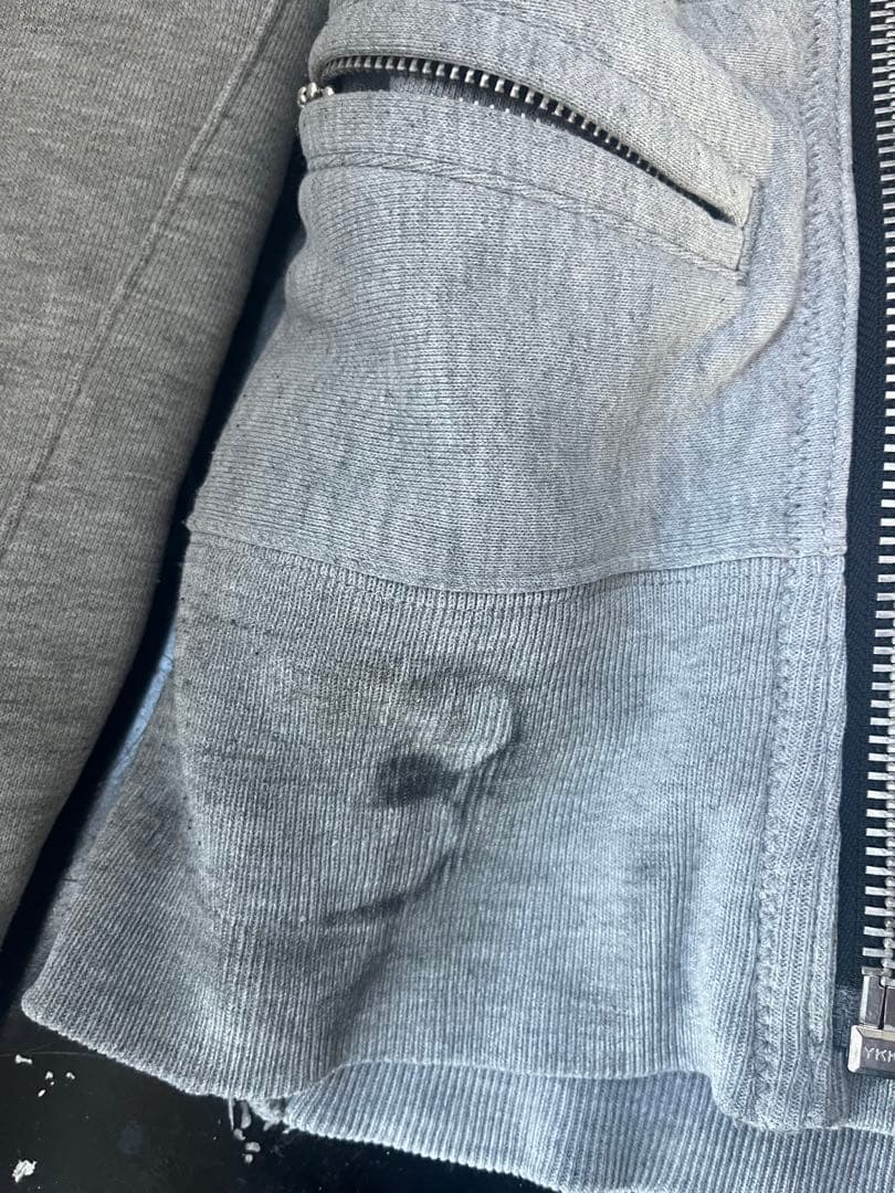 ジュンヤ　ワタナベ　コムデギャルソン eye 再構築　チャンピオン　解体