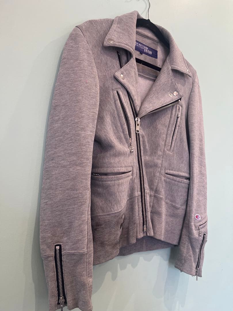 ジュンヤ　ワタナベ　コムデギャルソン eye 再構築　チャンピオン　解体