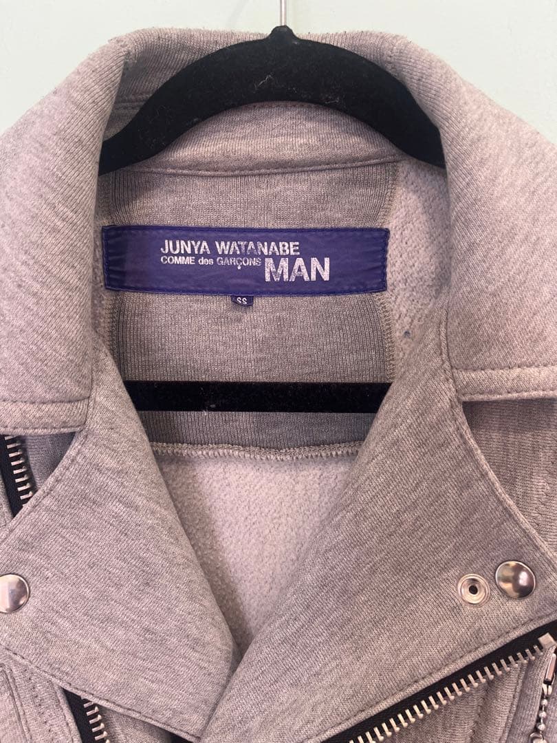 ジュンヤ　ワタナベ　コムデギャルソン eye 再構築　チャンピオン　解体