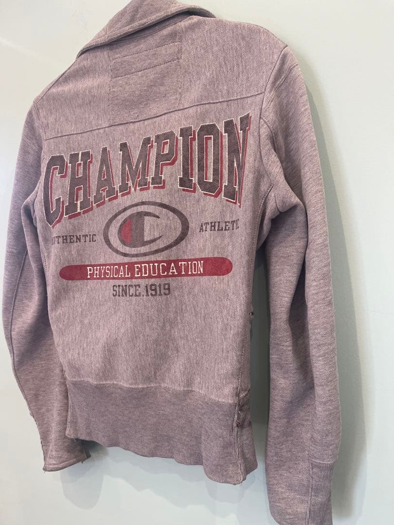 ジュンヤ　ワタナベ　コムデギャルソン eye 再構築　チャンピオン　解体