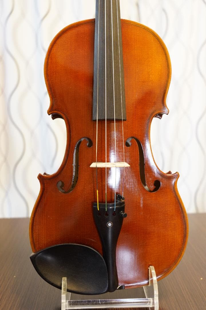 ひで様　ローデリヒ・ペゾルト　Paesold 804 バイオリン 4/4